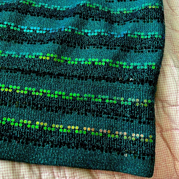 St. John sequined sweater - Picture 5 of 6